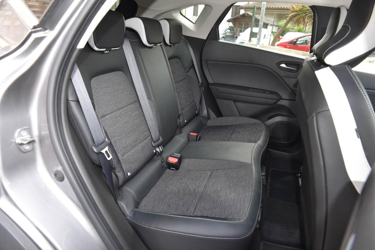 Renault Captur TCe 100 CV GPL Techno Fast Track