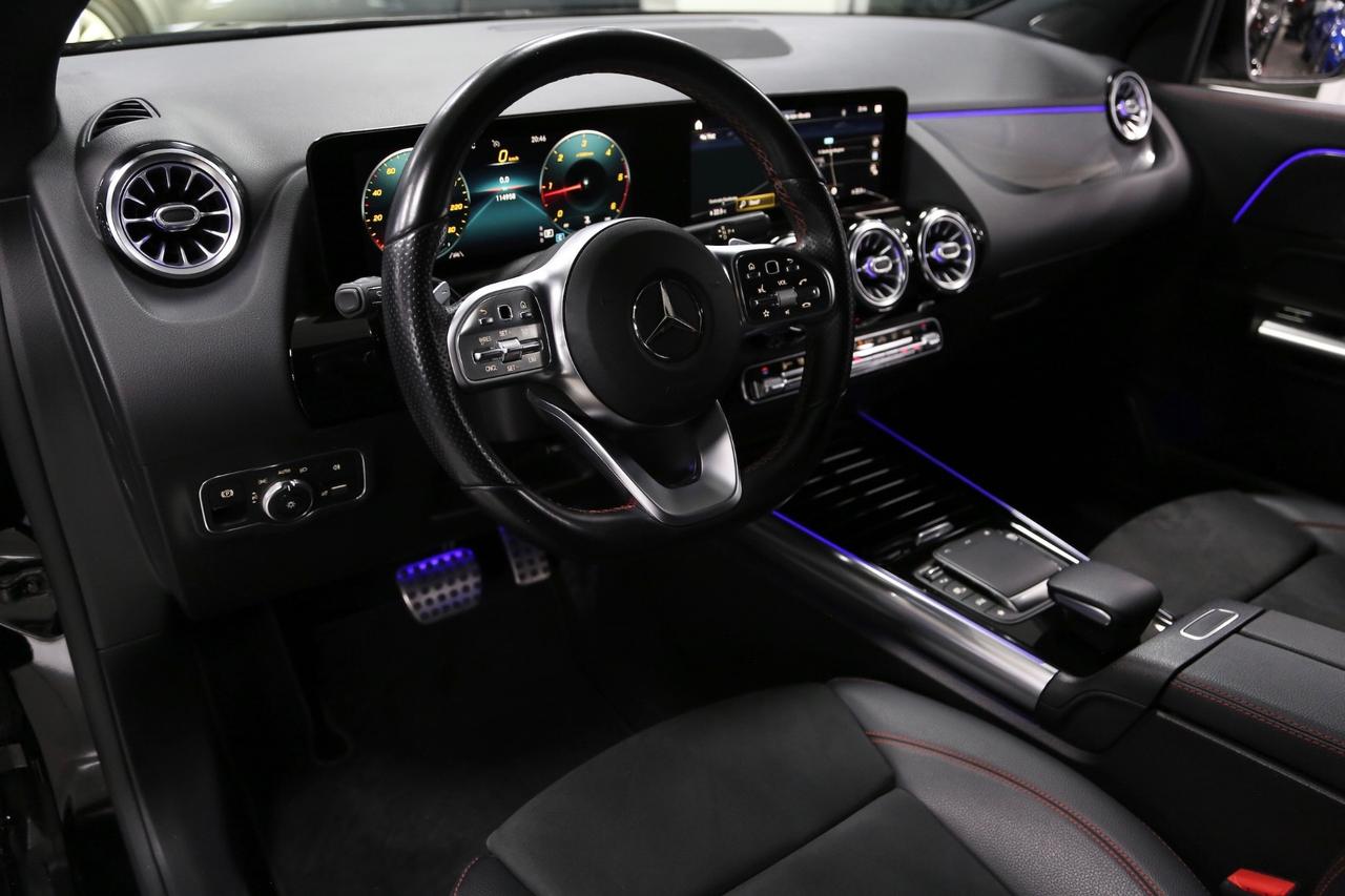 Mercedes GLA 180 d Automatic Premium AMG