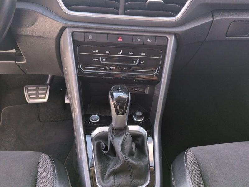 Volkswagen T-Roc T-Roc 2.0 tdi Style 150cv dsg