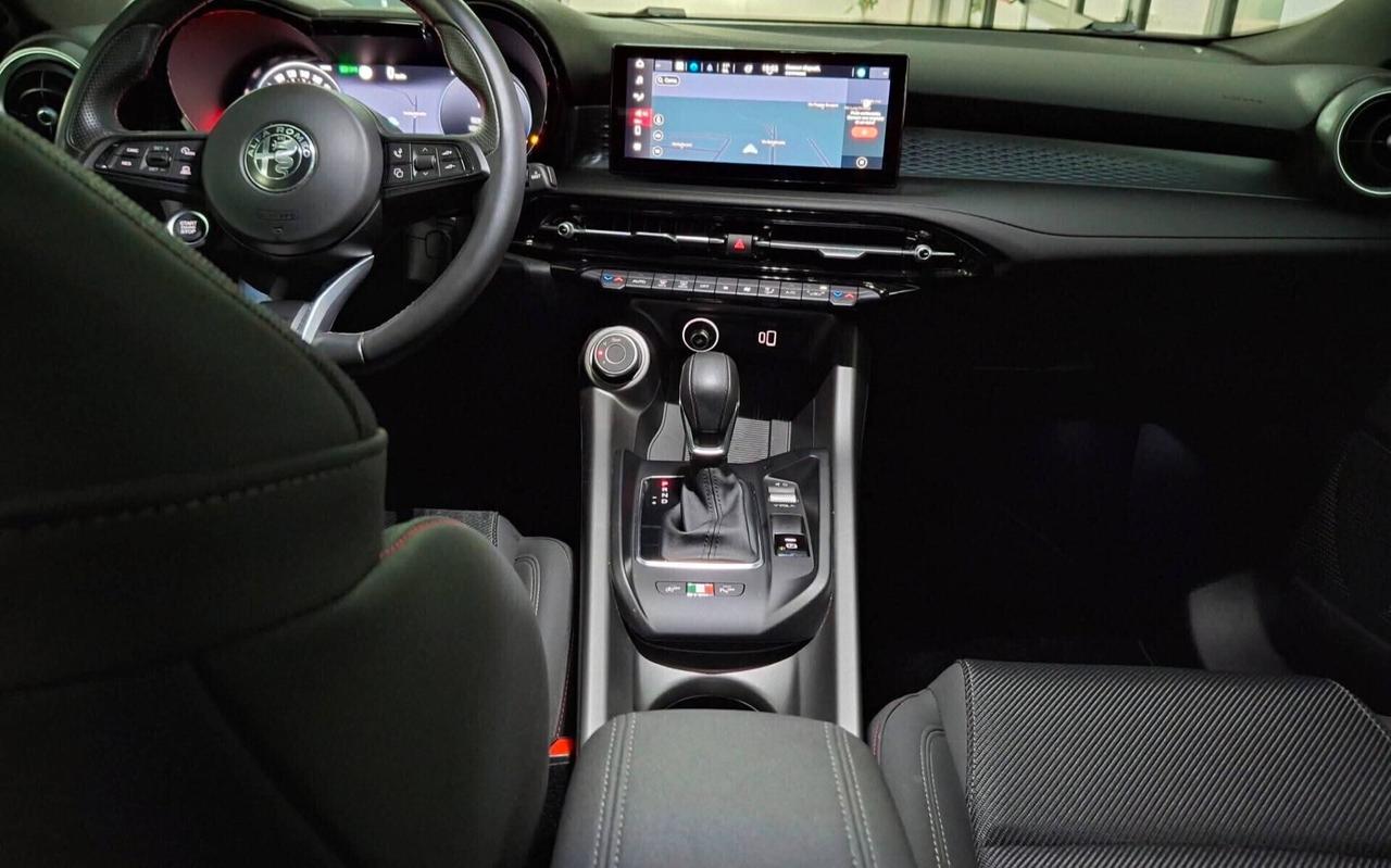 Alfa Romeo Tonale 1.6 diesel 130 CV TCT6 Sprint