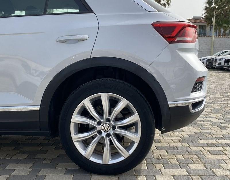 Volkswagen T-Roc Advanced 1.6 TDI 116CV