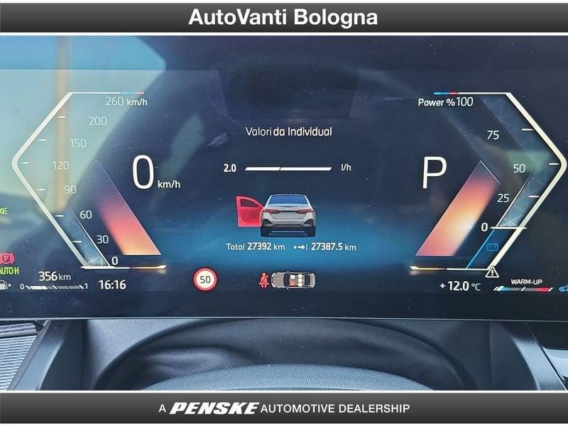 BMW Serie 5 520d 48V xDrive Msport Pro