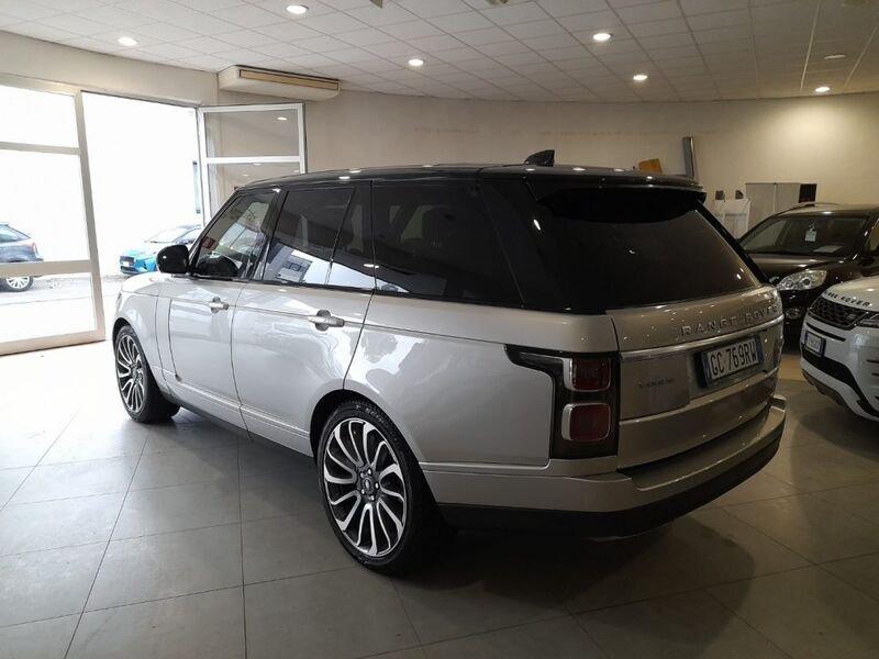 Land Rover Range Rover Range Rover 3.0 SDV6 Vogue