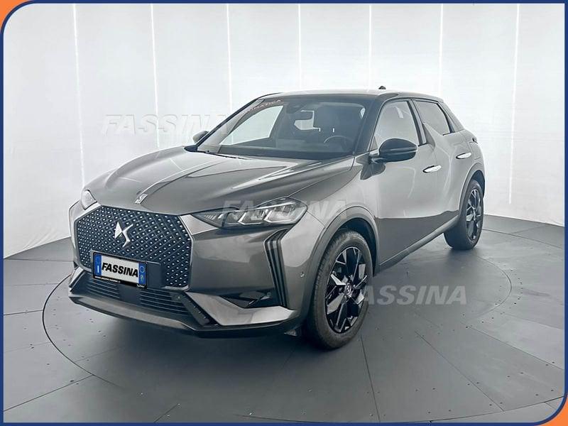 DS DS 3 Crossback DS3 1.2 puretech Opera auto 130cv