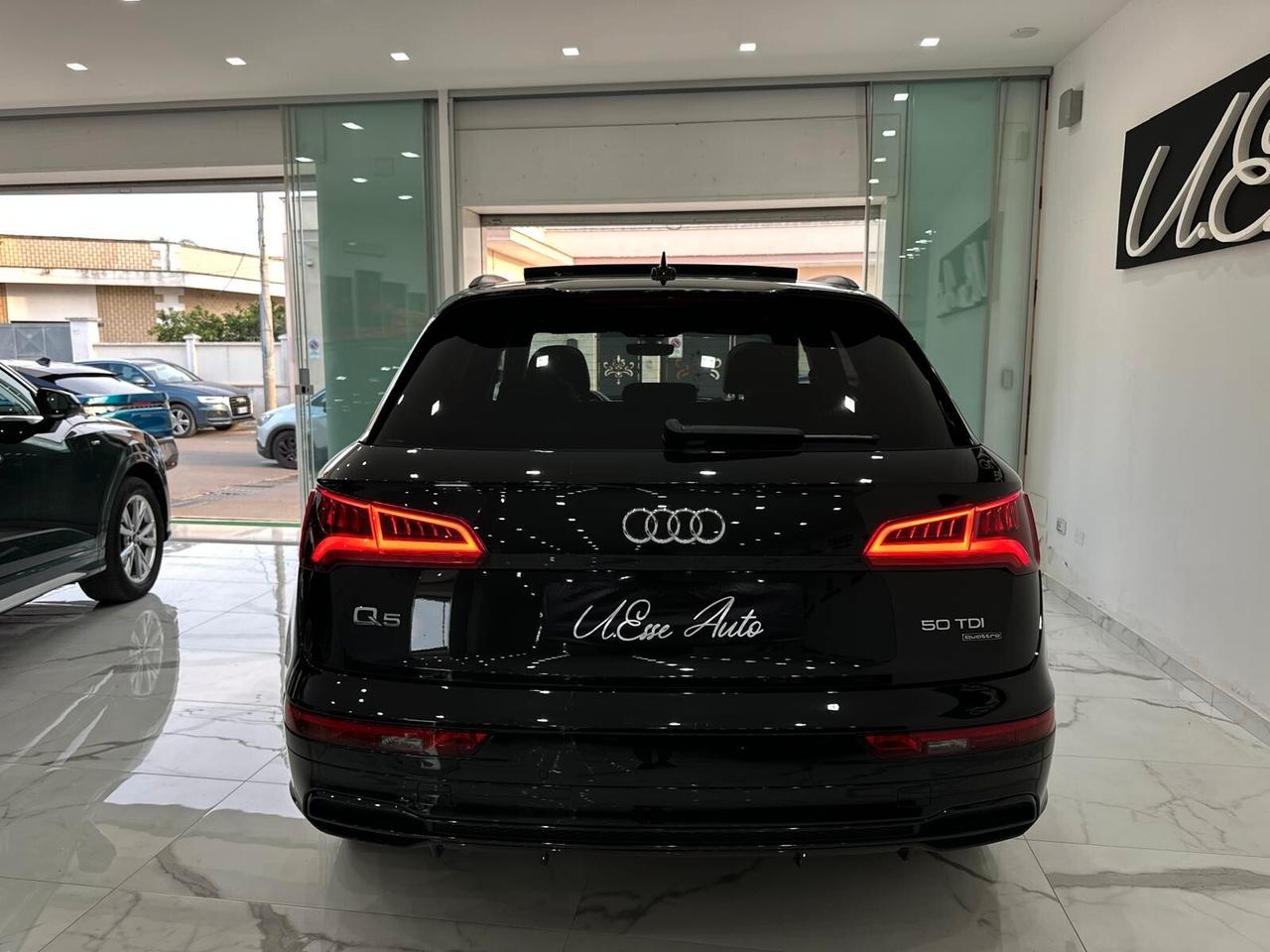 Audi Q5 50 TDI quattro tiptronic S line plus