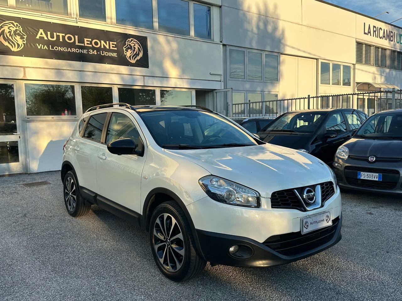 Nissan Qashqai 1.5 dCi N-tec “Tetto panoramico”