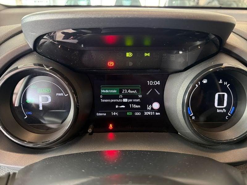 Toyota Yaris Hybrid Style MY22