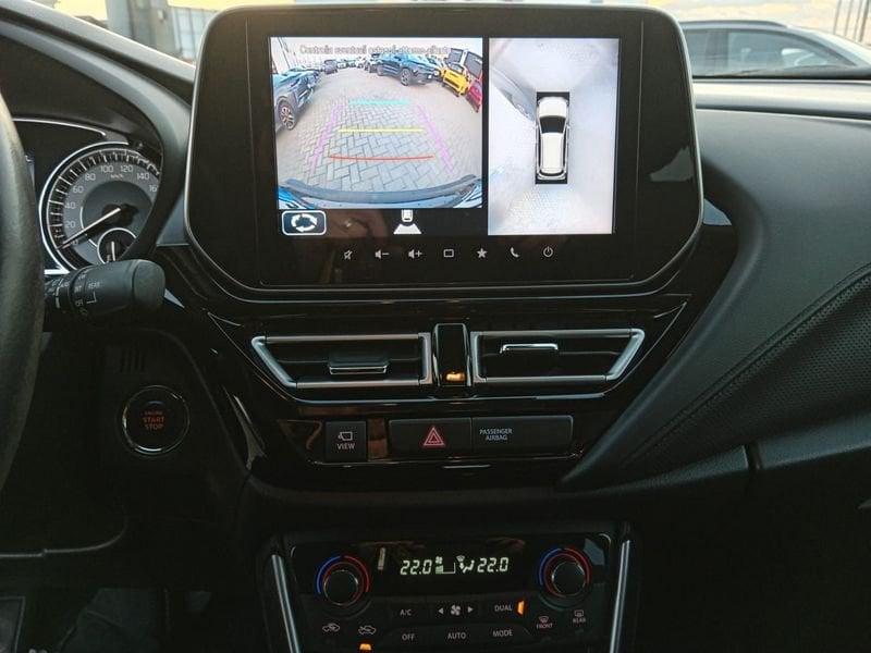 Suzuki S-Cross Hybrid 1.4 Boosterjet Hybrid 4WD AllGrip Starview