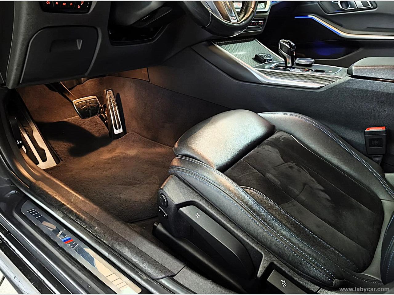 BMW 320d 48V Touring Msport IVA ESPOSTA