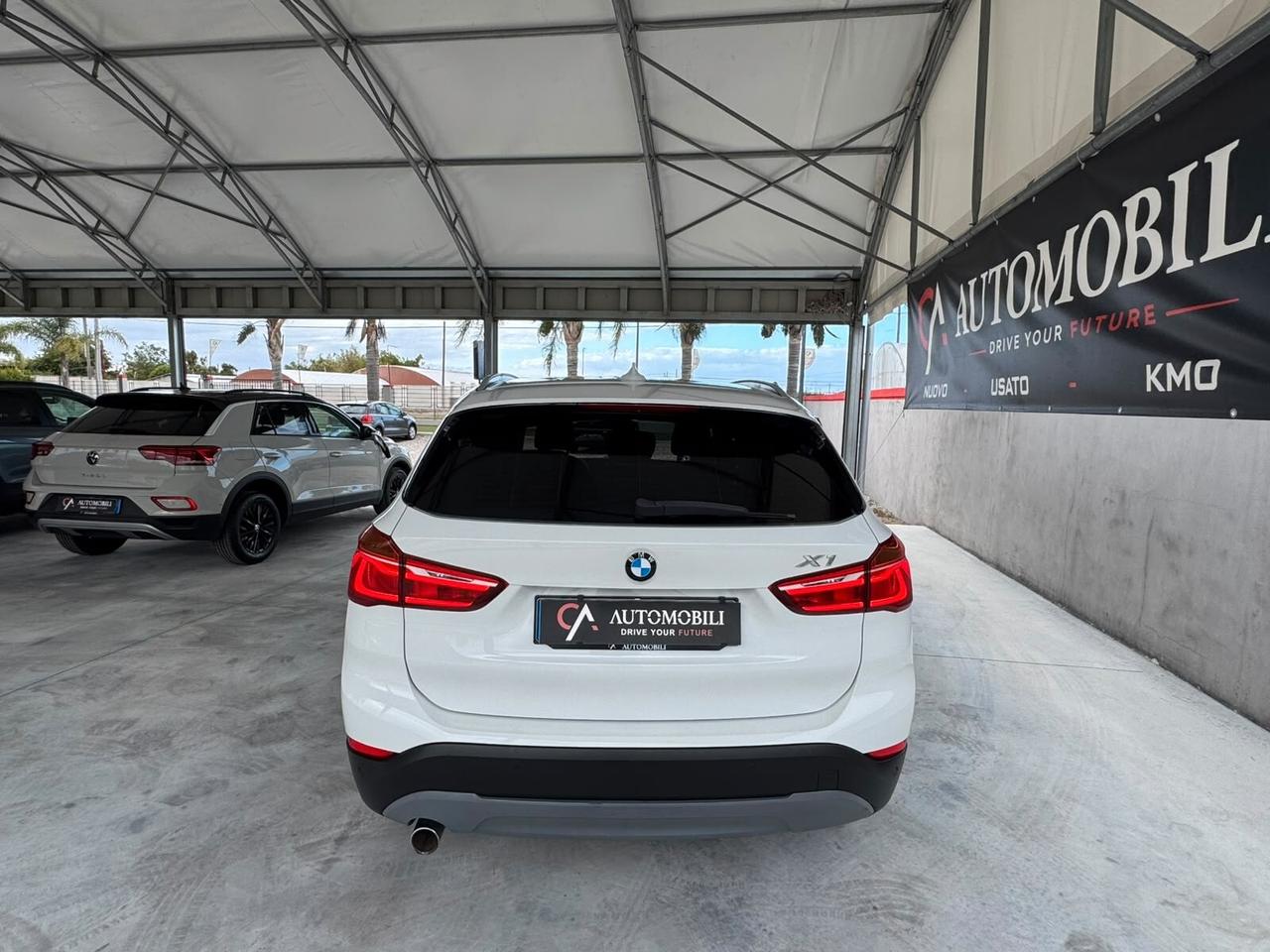 Bmw X1 sDrive18d Advantage
