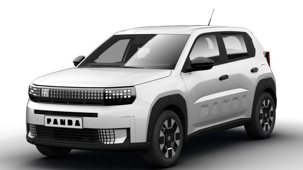 Fiat Grande Panda 1.2 Hybrid 110 CV S&S Icon KM0