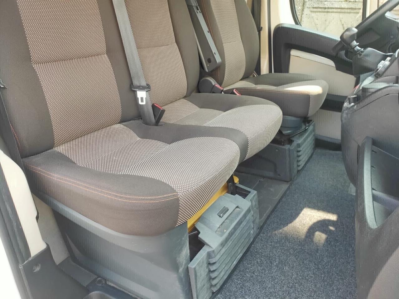 Peugeot Boxer PM 2018