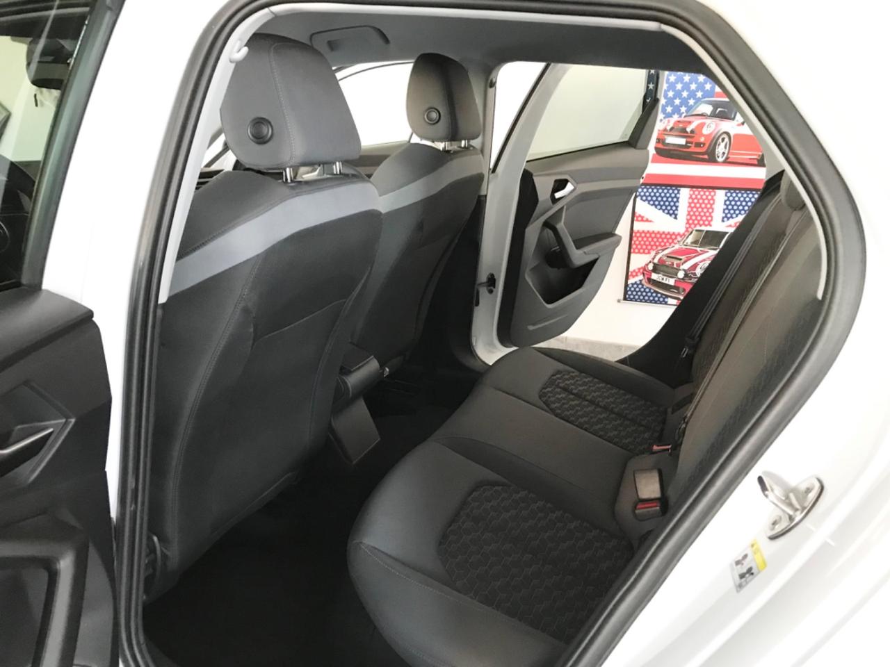 Audi A1 SPB 30 TFSI Identity Black S.Line