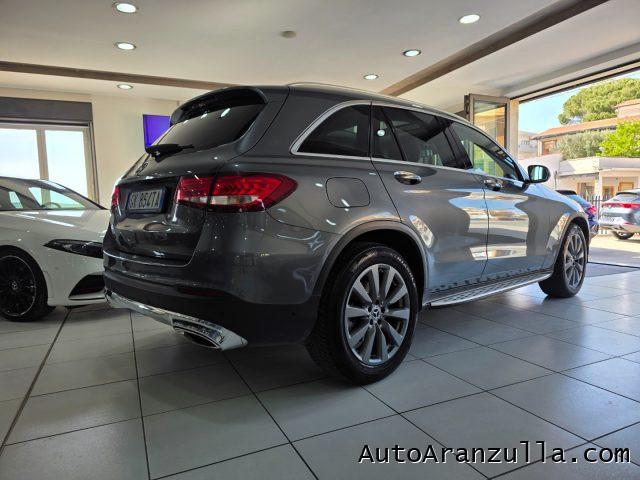 MERCEDES-BENZ GLC 250 4Matic Premium Tetto Panoramico Pelle - Navi