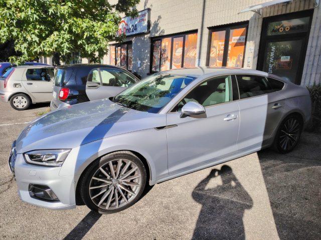 AUDI A5 SPB 40 TDI ultra S tronic Business Sport FINANZIAB