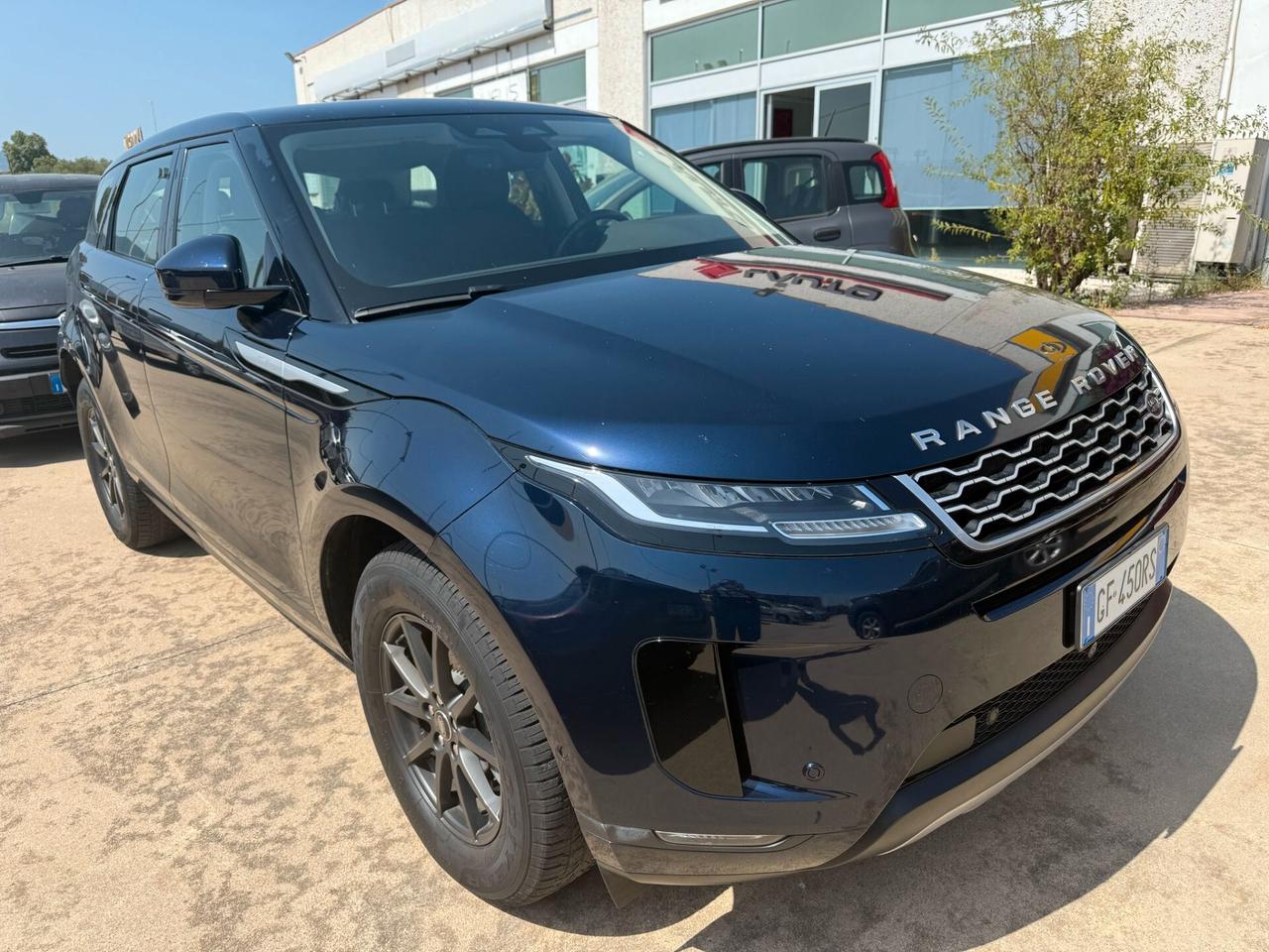 Land Rover Range Rover Evoque Range Rover Evoque 2.0D I4 163 CV AWD Auto