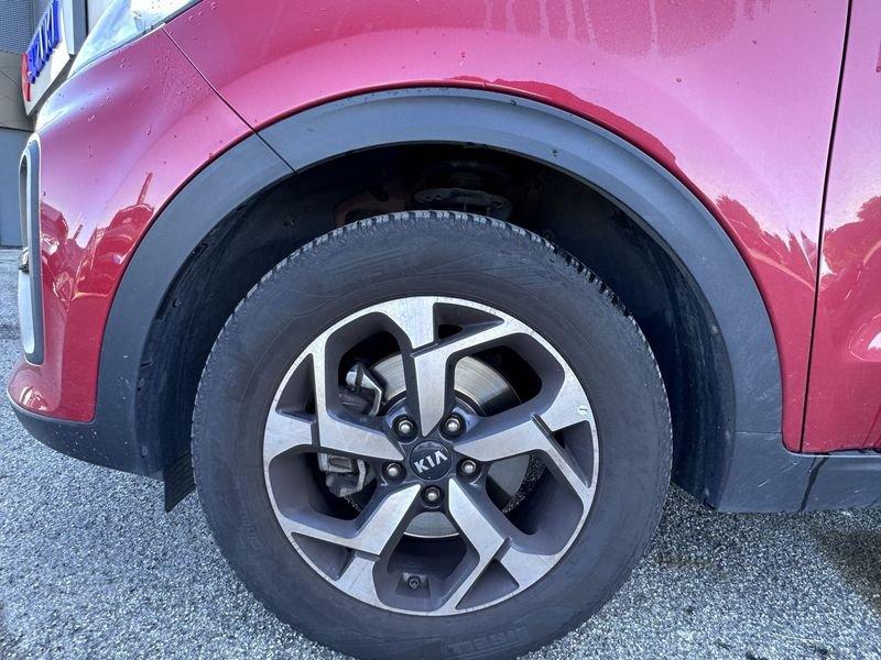 KIA Sportage Sportage 1.6 ECOGPL 2WD Business Class