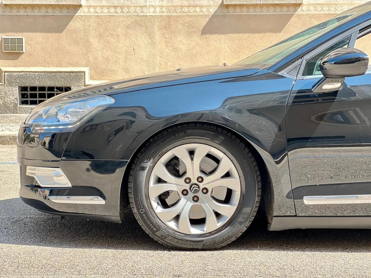 Citroen C5 Tourer 2.2 HDi 204cv aut Hydractive Executive