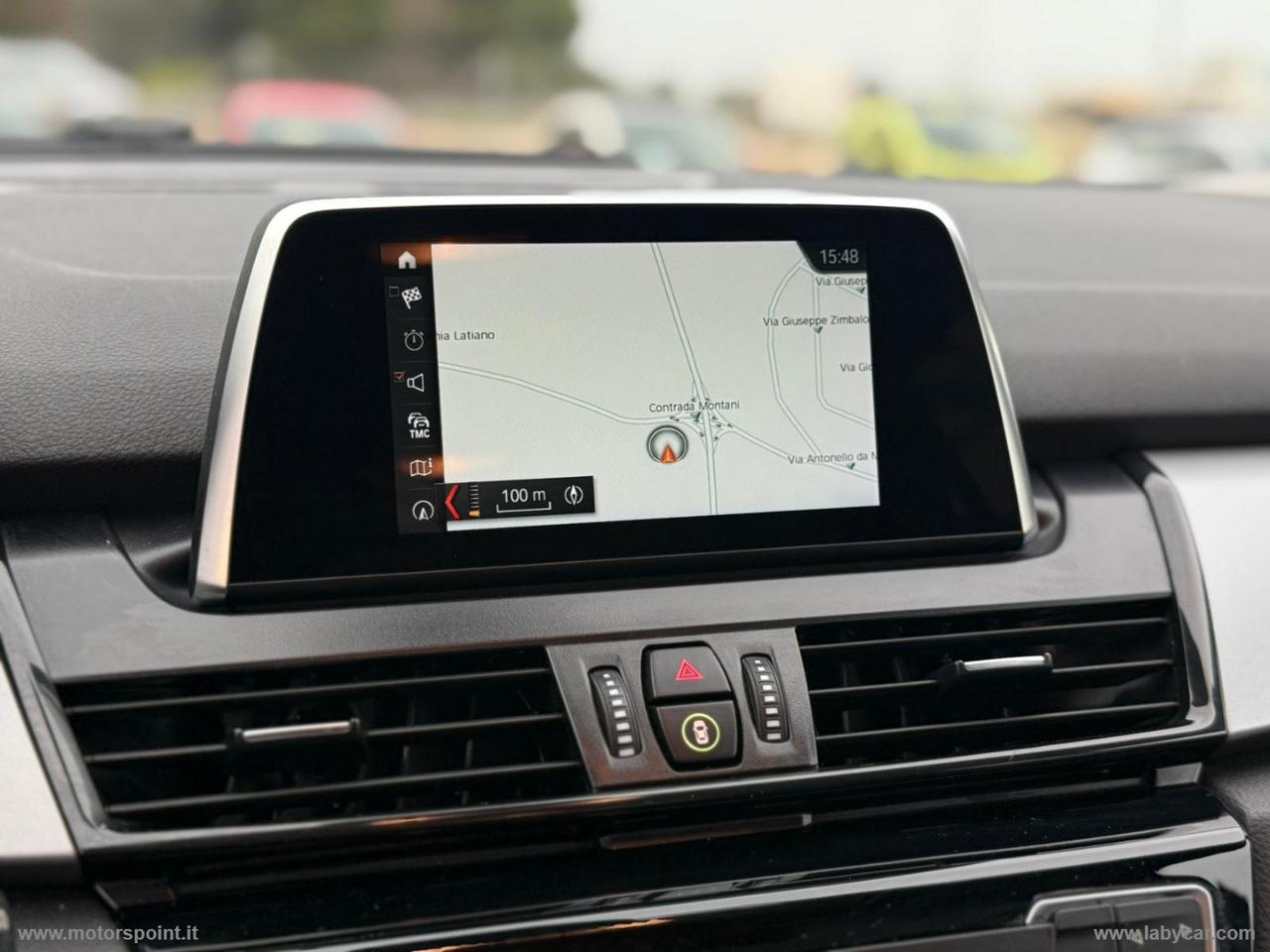 BMW 216d Gran Tourer