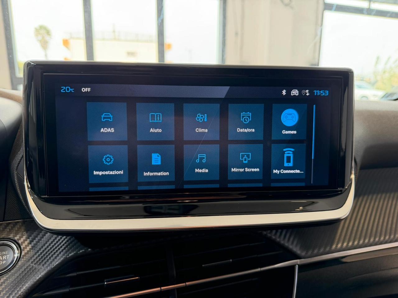 Peugeot 208 PureTech 100 Stop&Start 5 porte Allure