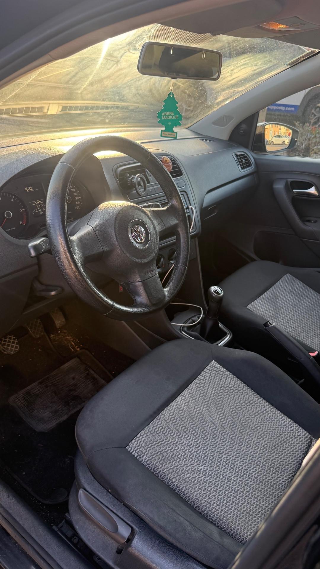 VOLKSWAGEN POLO 1.2 TDI EURO 5