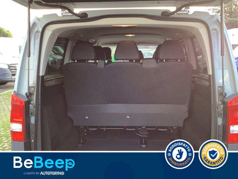 Mercedes-Benz Vito 116 CDI EXTRALONG TOURER PRO AUTO MY20