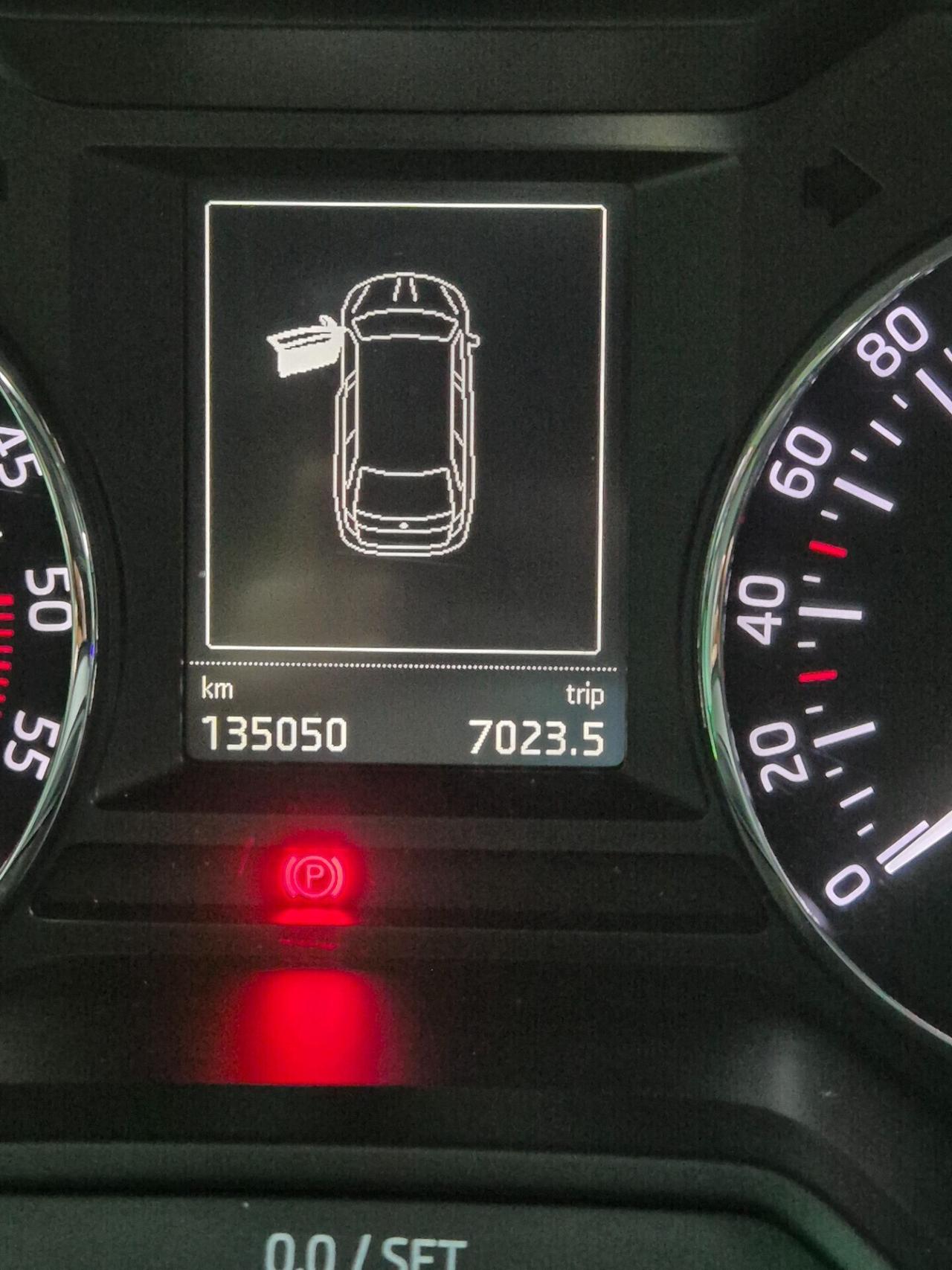 Skoda Octavia 1.6 TDI CR 110 CV Wagon Executive