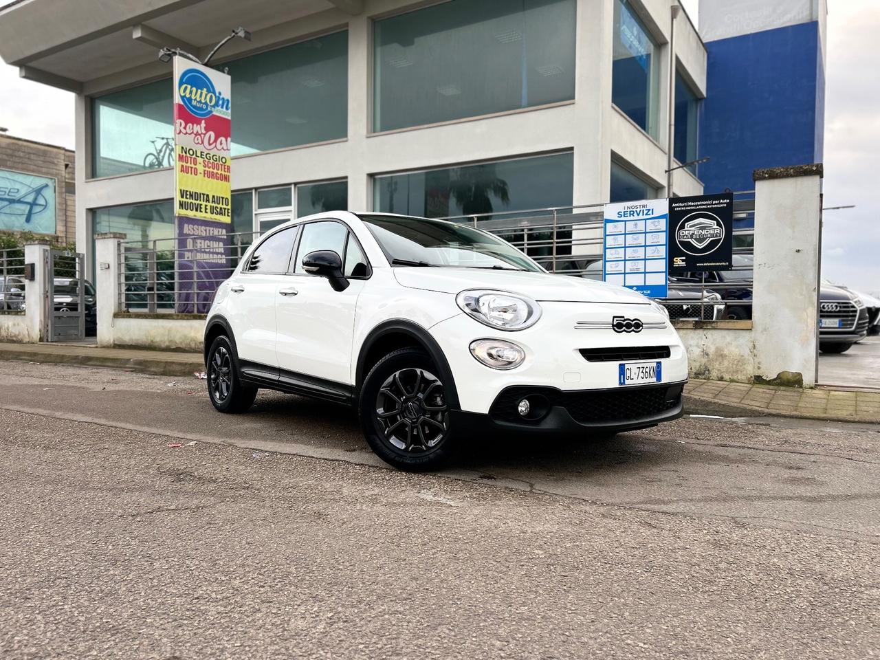 Fiat 500X 1.3 MultiJet 95 CV Club
