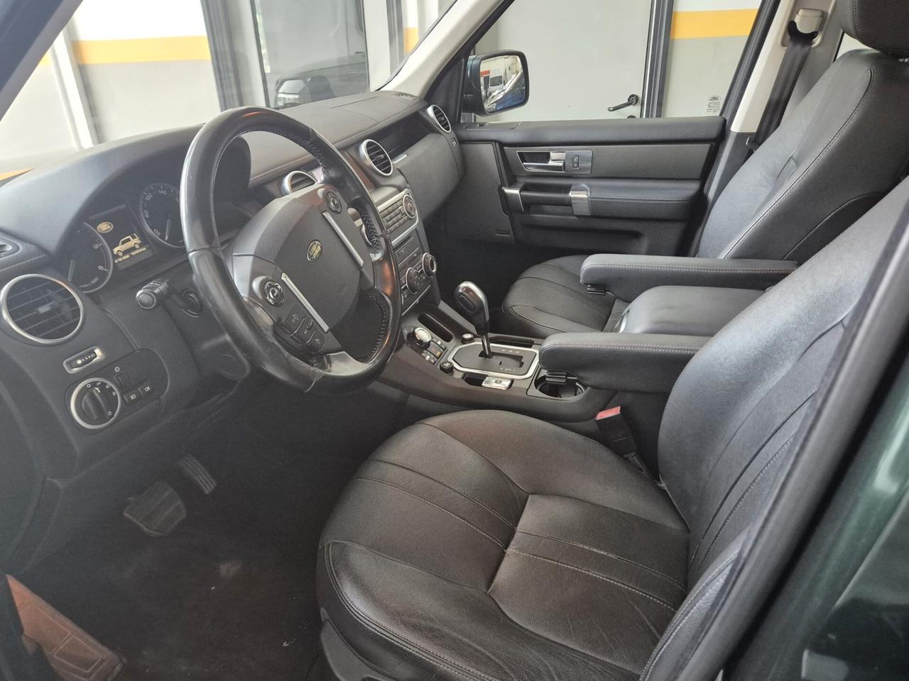 Land Rover Discovery 4 Unico proprietario