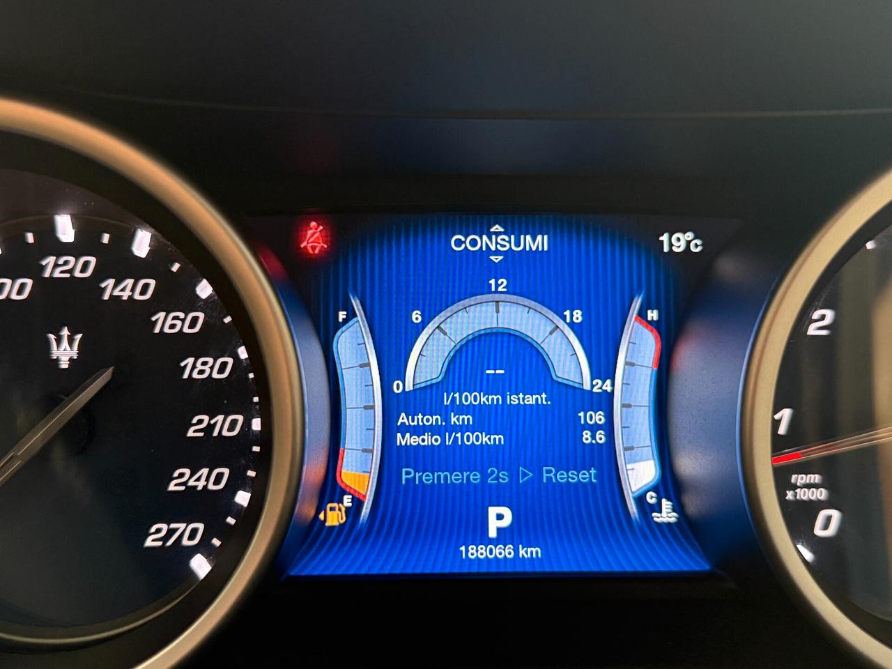 Maserati Ghibli V6 Diesel