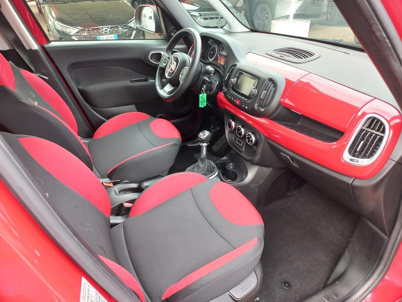 Fiat 500L 1.4 95 CV Pop Star