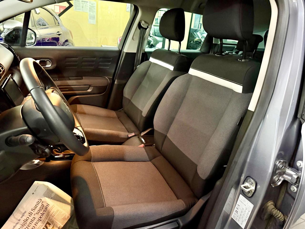 Citroen C3 Aircross PureTech 130 S&S EAT6 Max