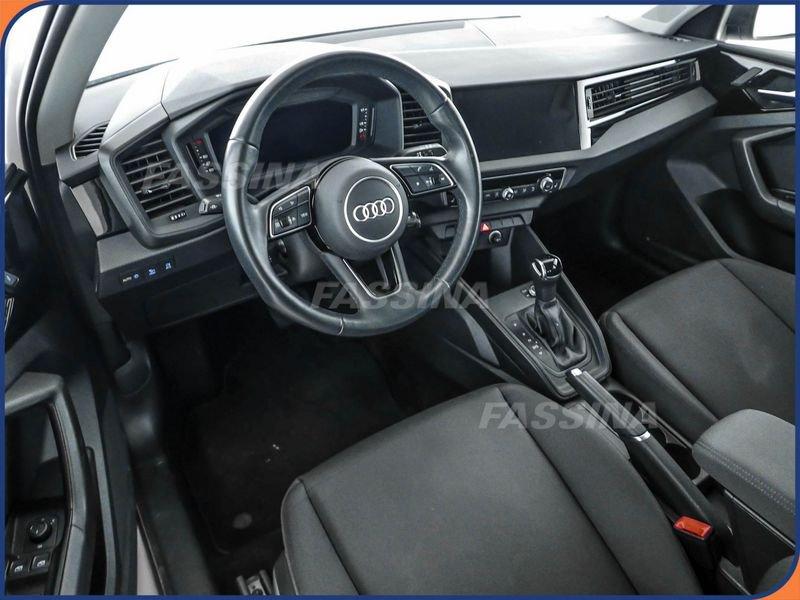 Audi A1 allstreet 30 TFSI S tronic