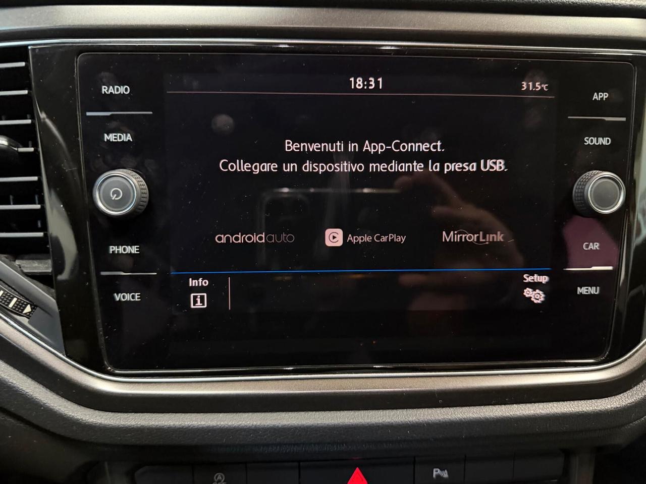Volkswagen T-Roc 1.6 TDI SCR Style BlueMotion Technology