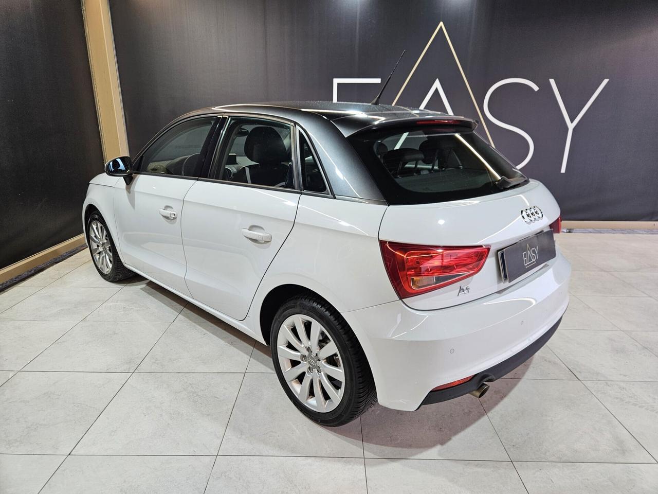 Audi A1 Sportback 1.4 tdi Metal ultra * NEOPATENTATI *