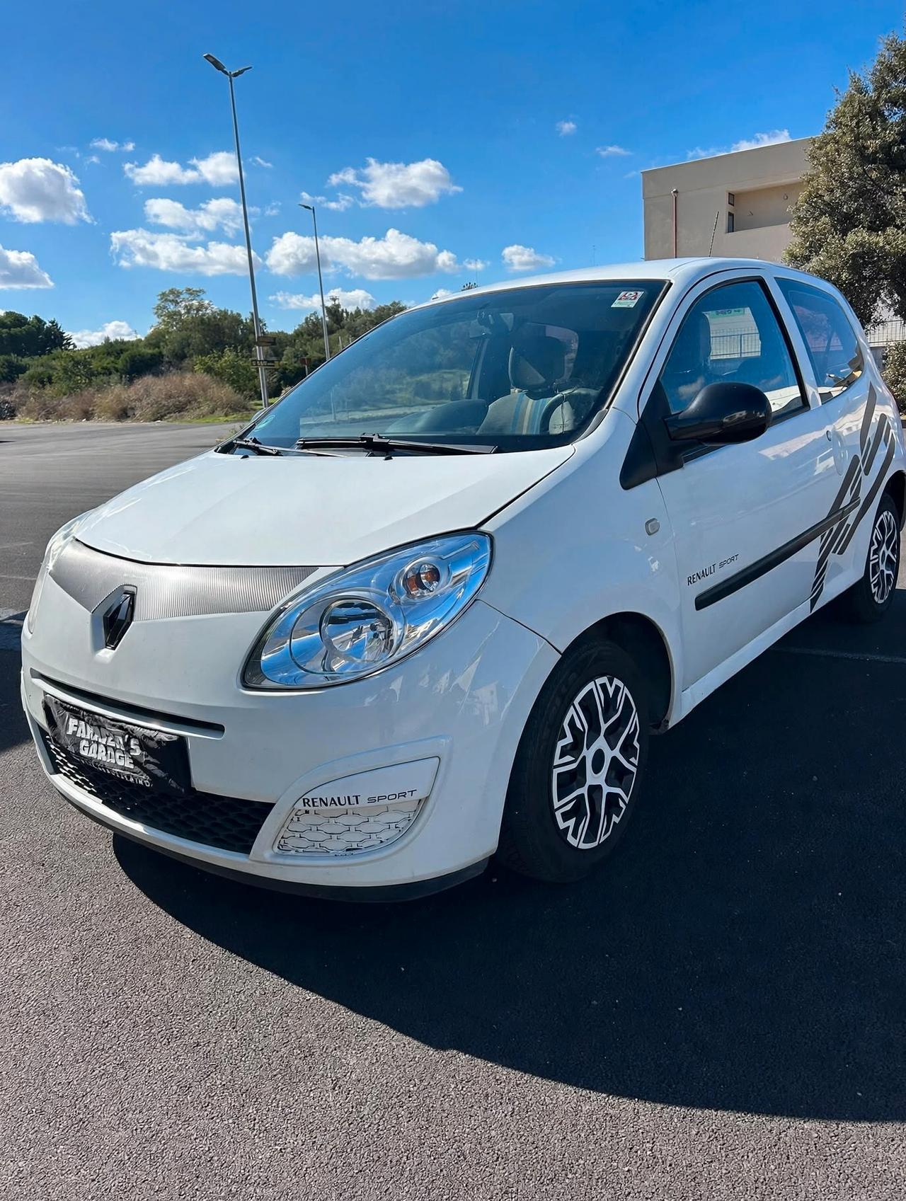 Renault Twingo 1.6 16V RS Light
