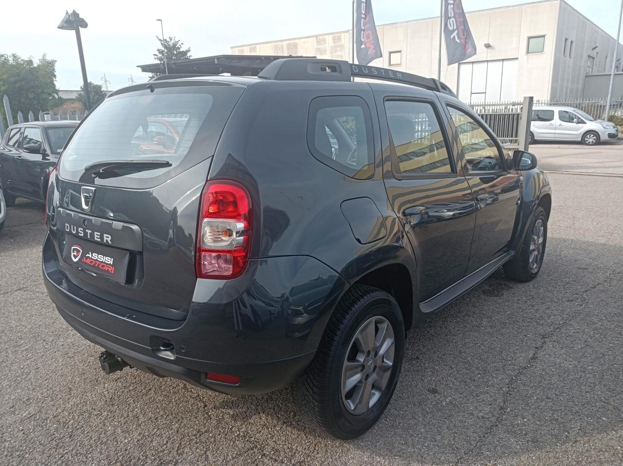 Dacia Duster 1.6 115CV Start&Stop 4x2 GPL Lauréate