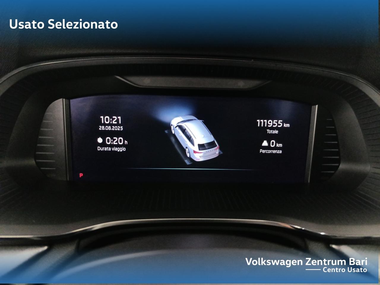 Skoda Octavia wagon 2.0 tdi evo executive 150cv dsg