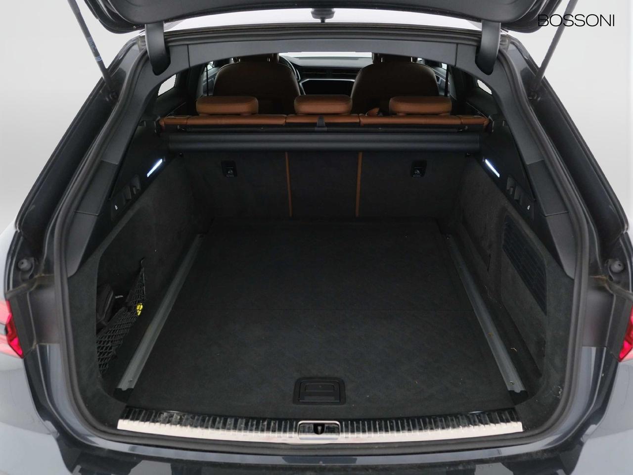 Audi A6 allroad allroad 40 2.0 tdi mhev 12v 204cv business advanced quattro ultra s tronic