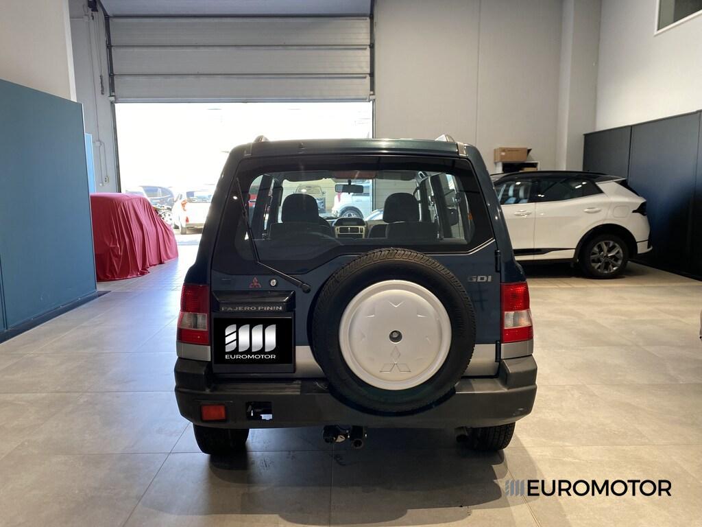 Mitsubishi Pajero Pinin 5 Porte 2.0 GDI