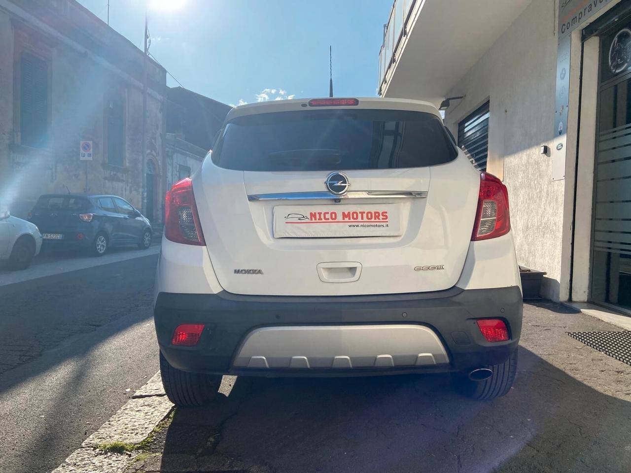 Opel Mokka 1.7 CDTI Ecotec 130CV 4x2 Start&Stop Cosmo