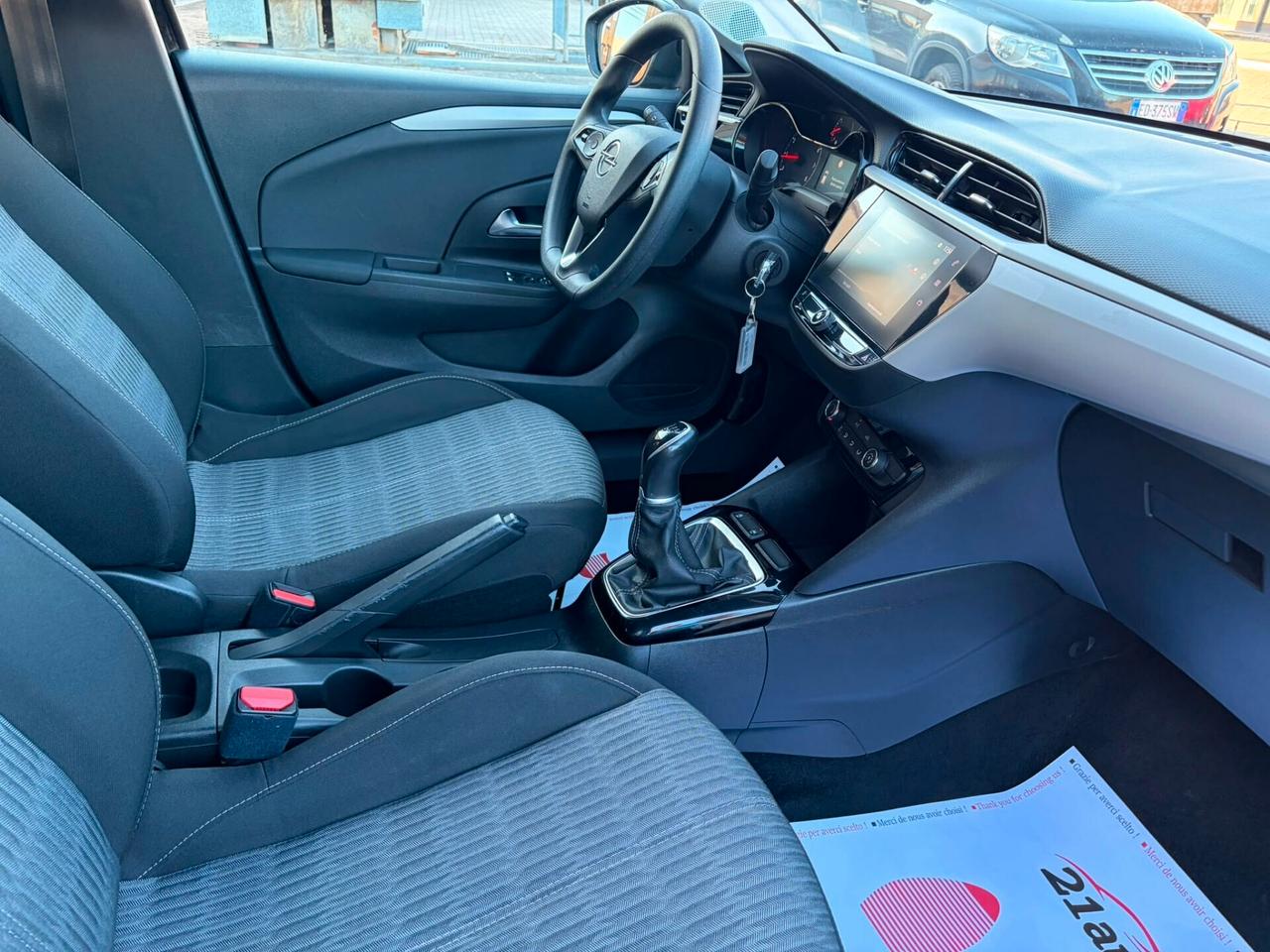Opel Corsa 1.2 Blitz Edition