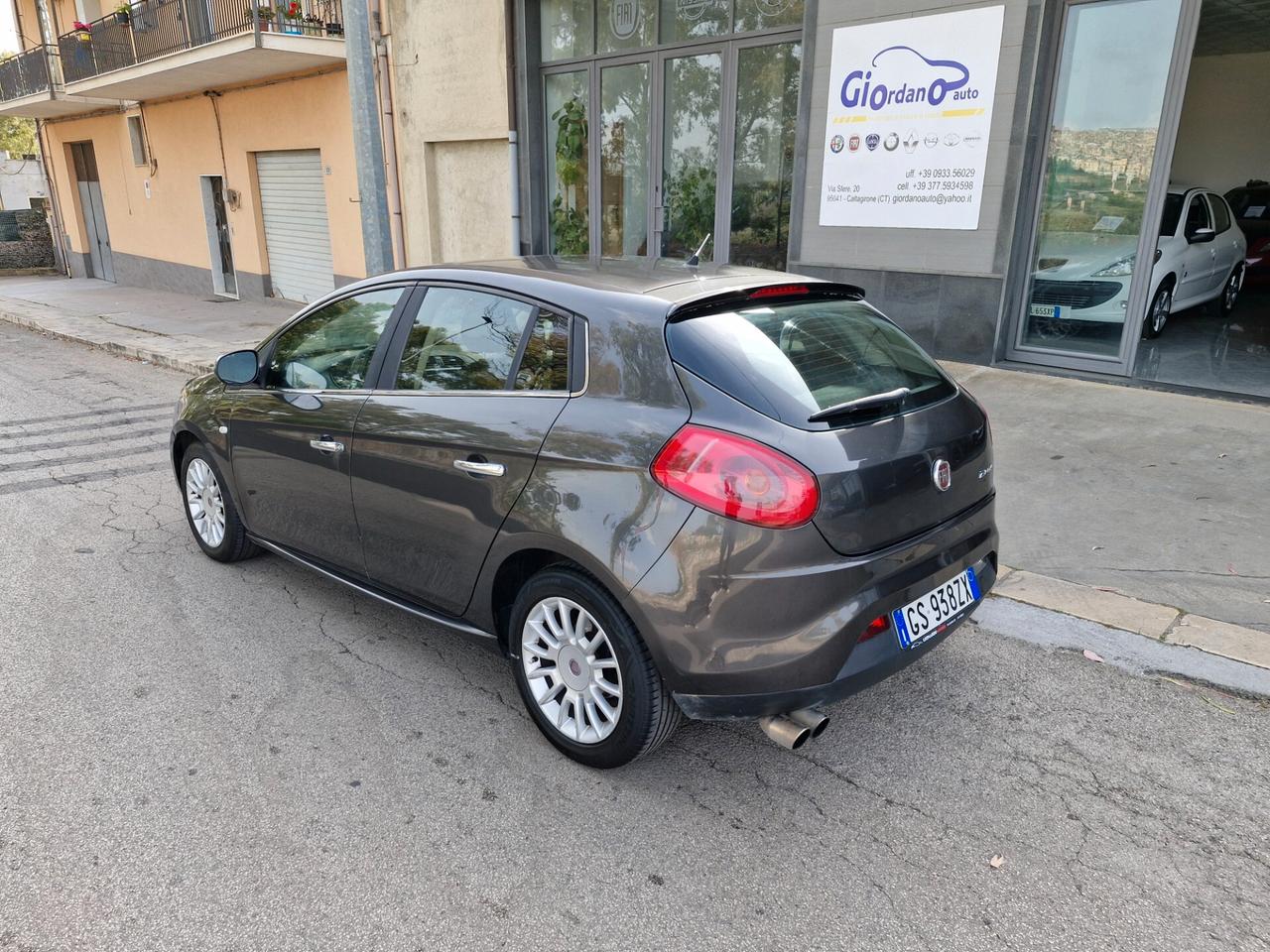 Fiat Bravo 1.6 MJT 120 CV DPF Emotion
