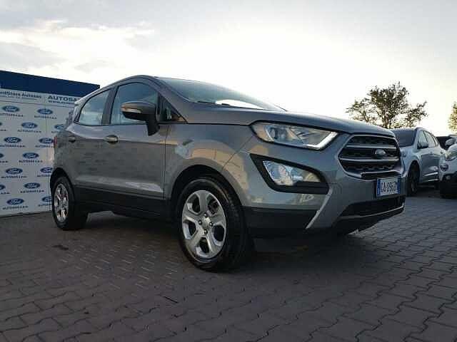 Ford EcoSport 1.5 Ecoblue 95 CV Start&Stop Plus