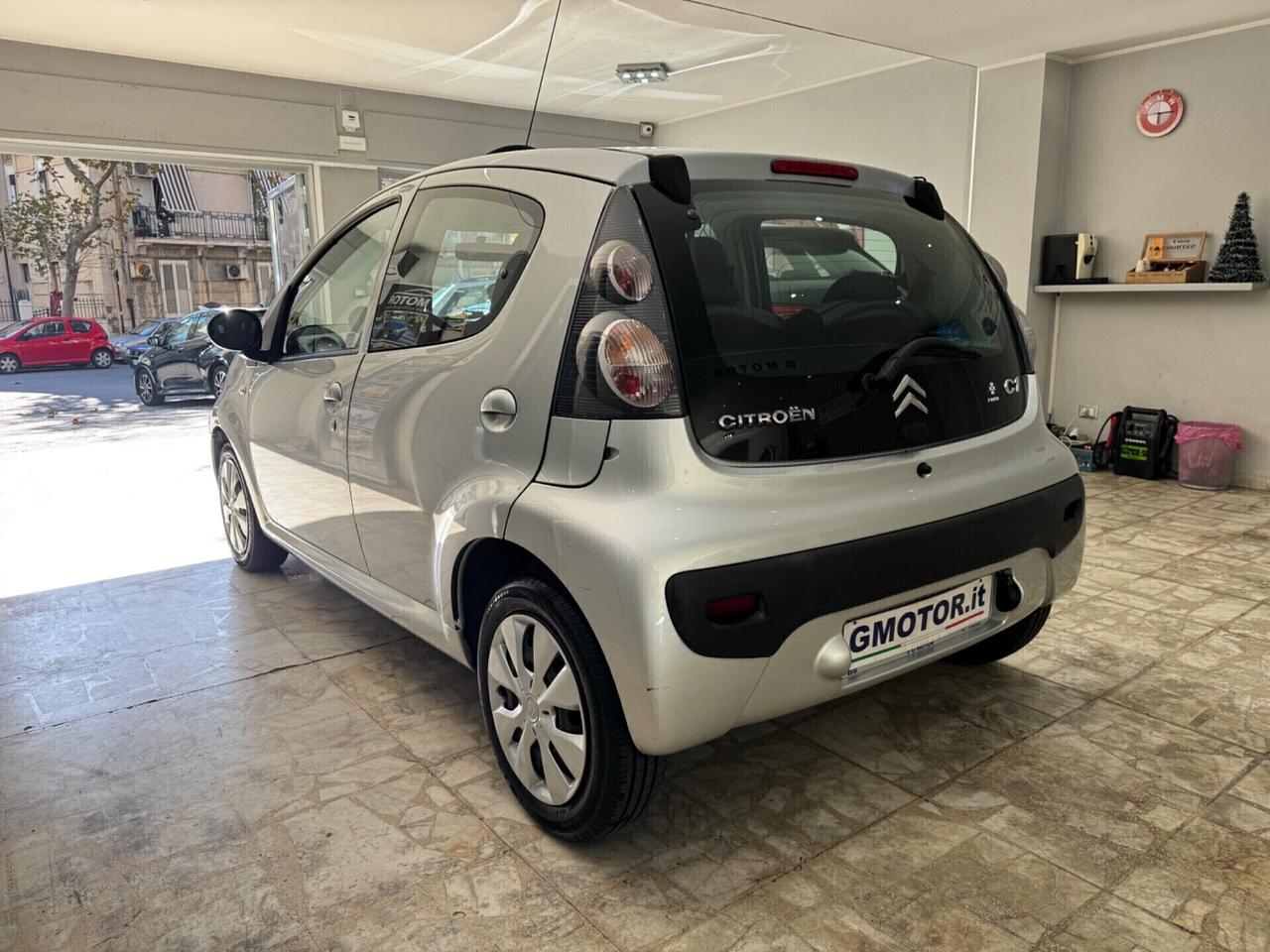 Citroen C1 1.0 5p CAMBIO AUTOMATICO