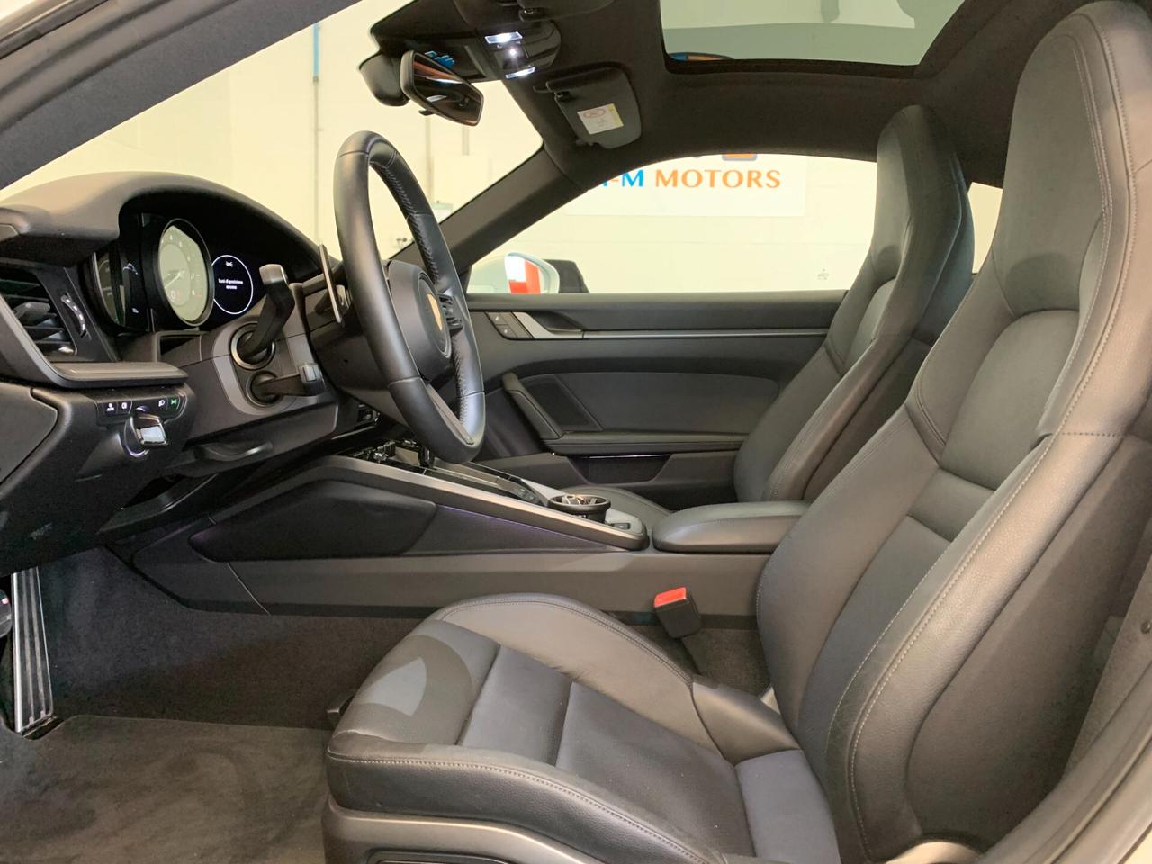 Porsche 911 VIII Carrera 992 Coupe 3.0 auto