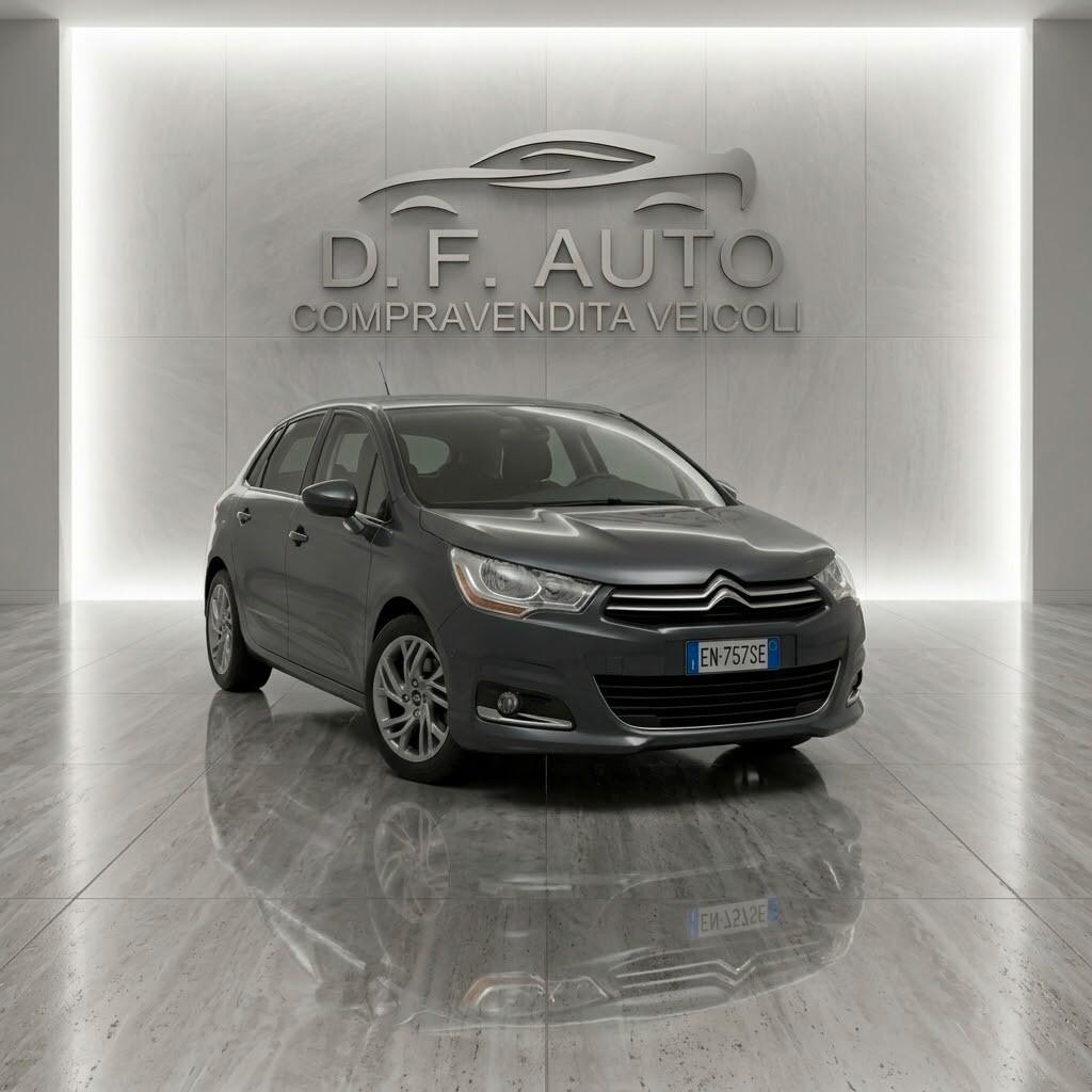 Citroen C4 1.6 hdi full optionals unipro