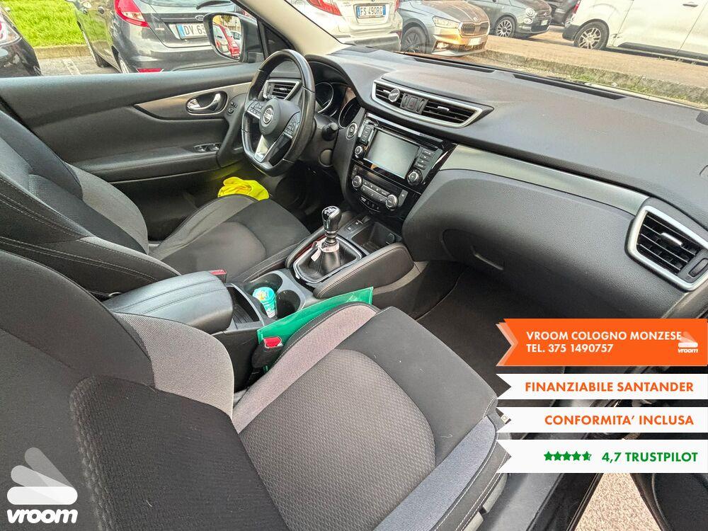 NISSAN Qashqai 2ª serie Qashqai 1.3 DIG-T 160 ...