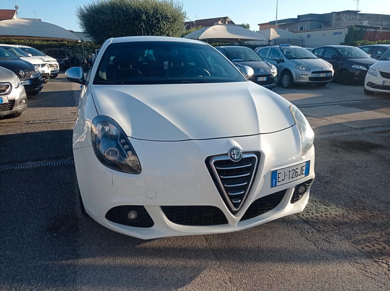 Alfa Romeo Giulietta 2.0 JTDm-2 140 CV Sport Pack