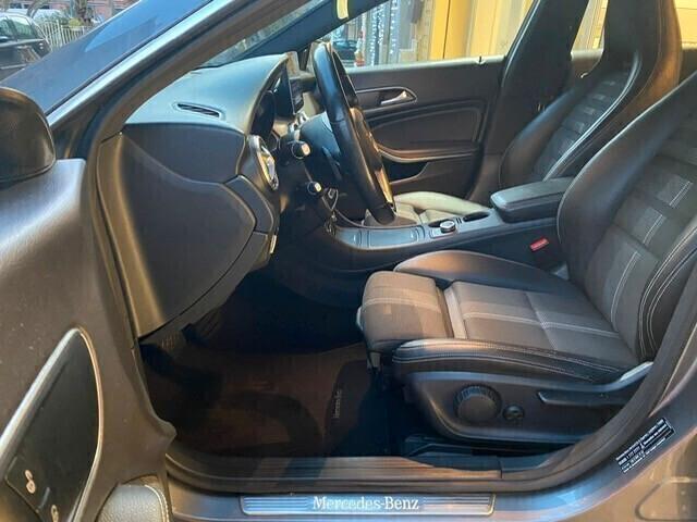Mercedes-benz CLA 200 d 12/2019 km 109000 certificati